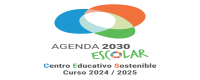 reconocimiento Centro Educativo Sostenible curso 24/25